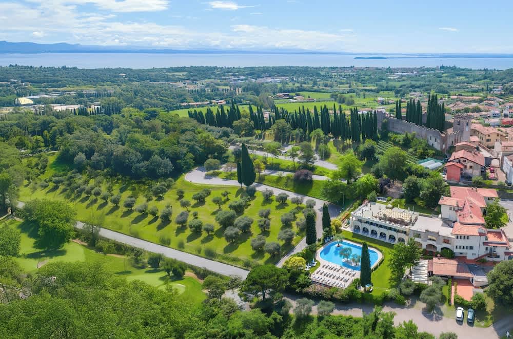 AHG Golf Hotel Porta Del Sole 1