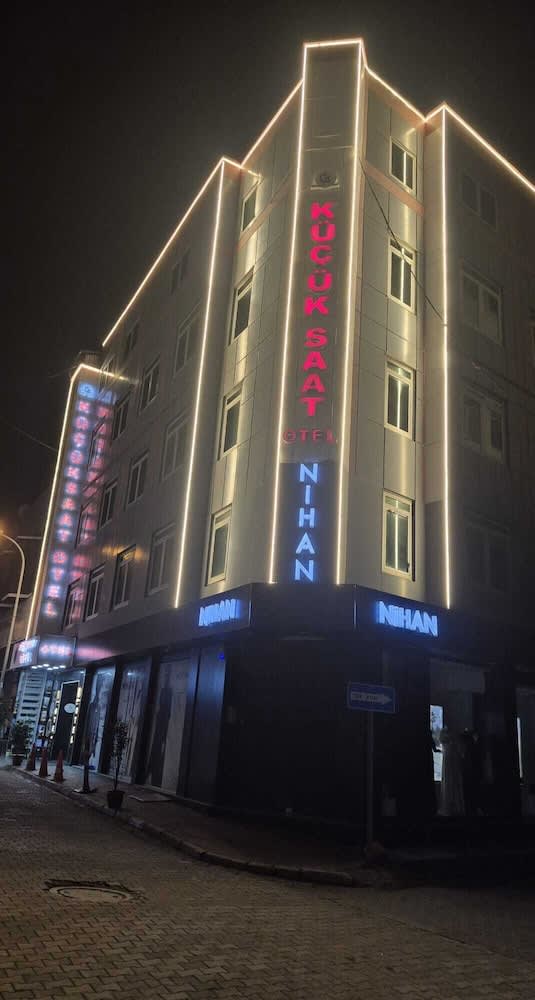 Adana Kucuksaat Hotel 1