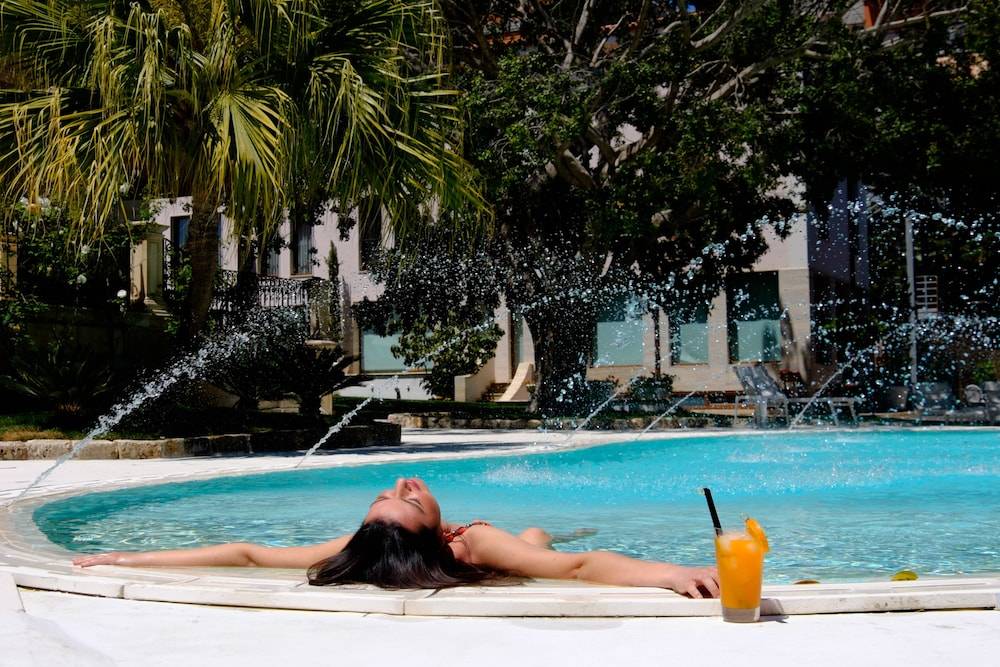 Hotel Parco delle Fontane 1