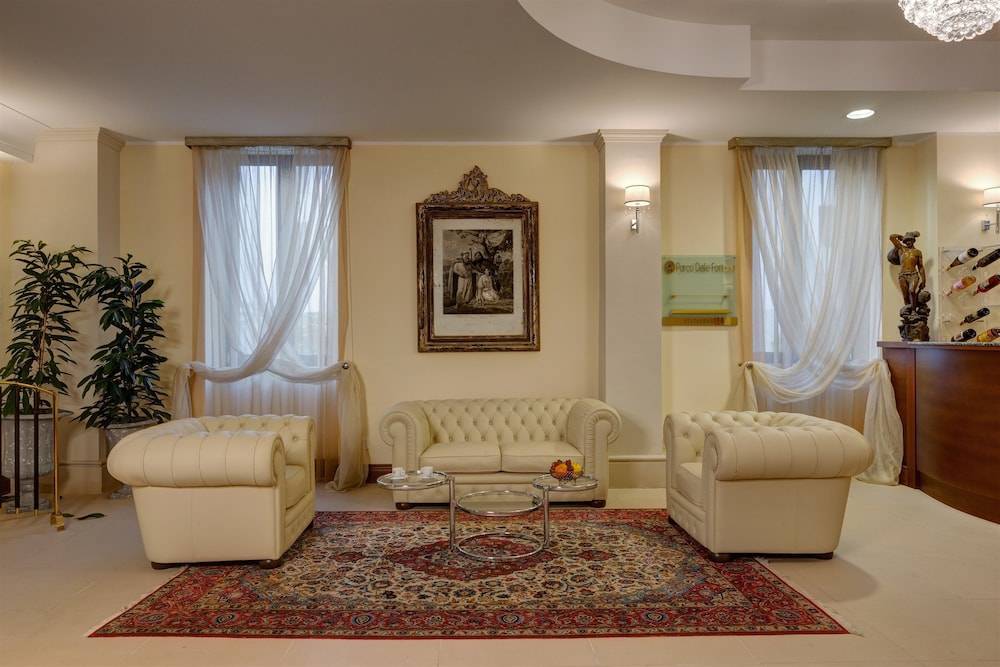 Hotel Parco delle Fontane 2