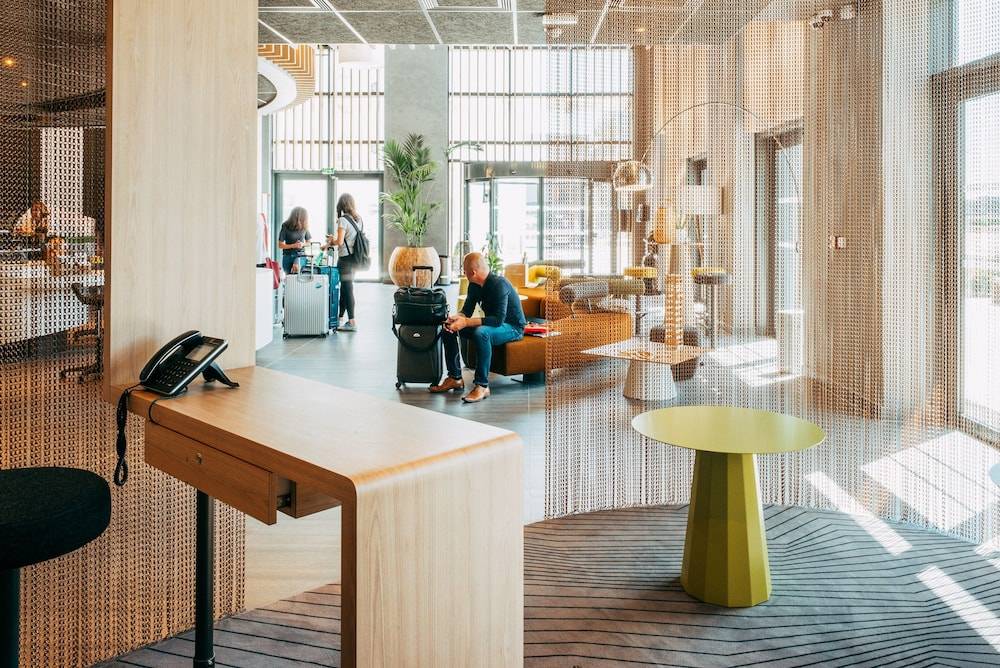 Novotel Paris Coeur d'Orly Airport 1