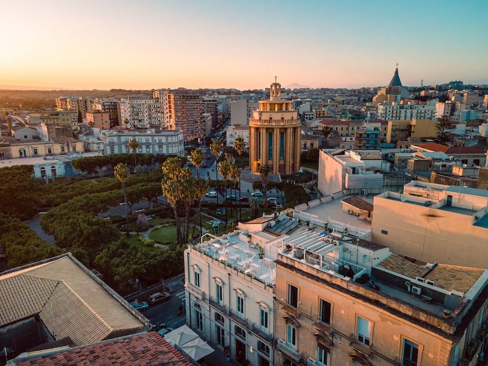 Caportigia Boutique Hotel 1