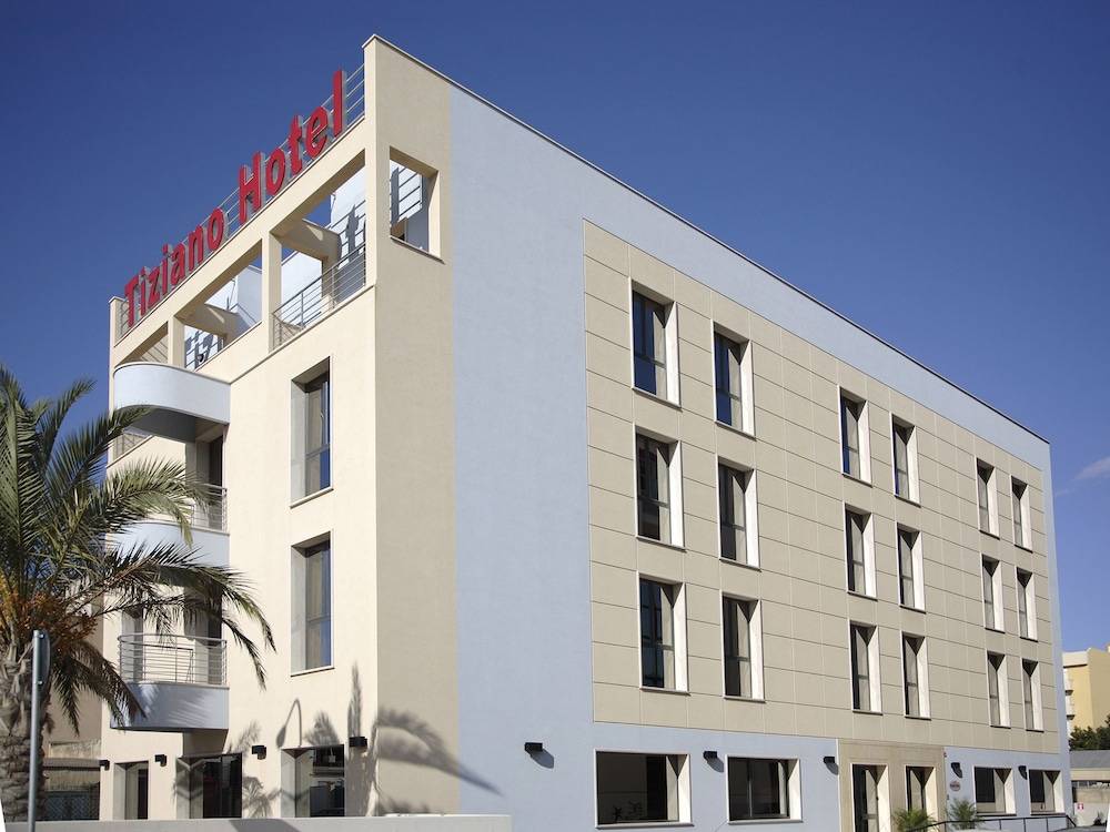 Hotel Tiziano 1