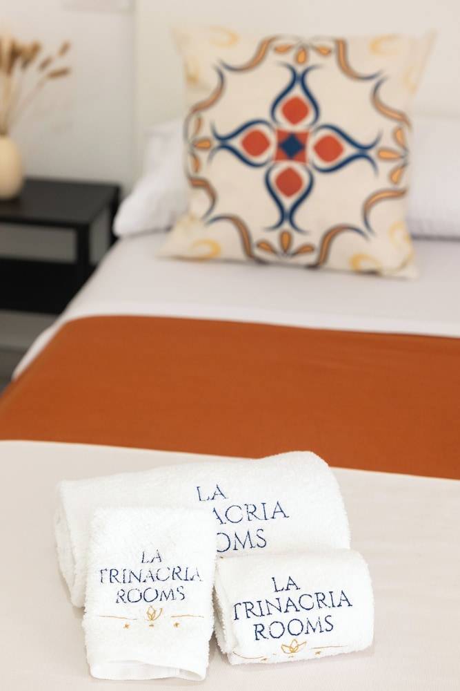 La Trinacria Rooms 1