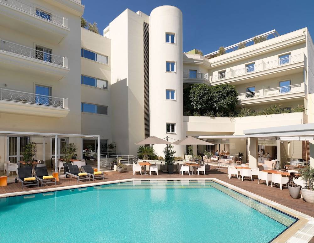Elefsina Hotel 1