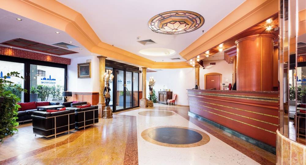Best Western Hotel Tritone 1