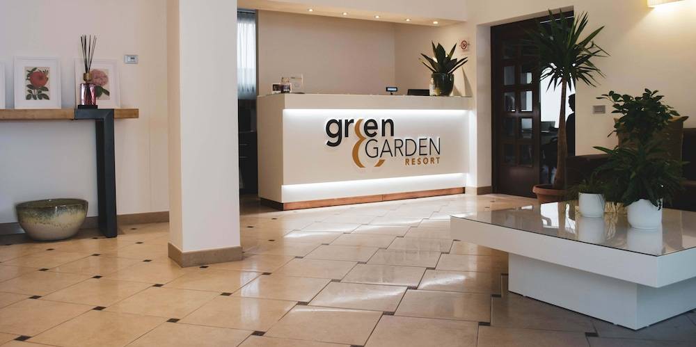 Green Garden Smart Resort 2