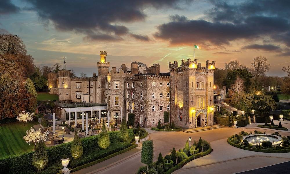 Cabra Castle Hotel 1