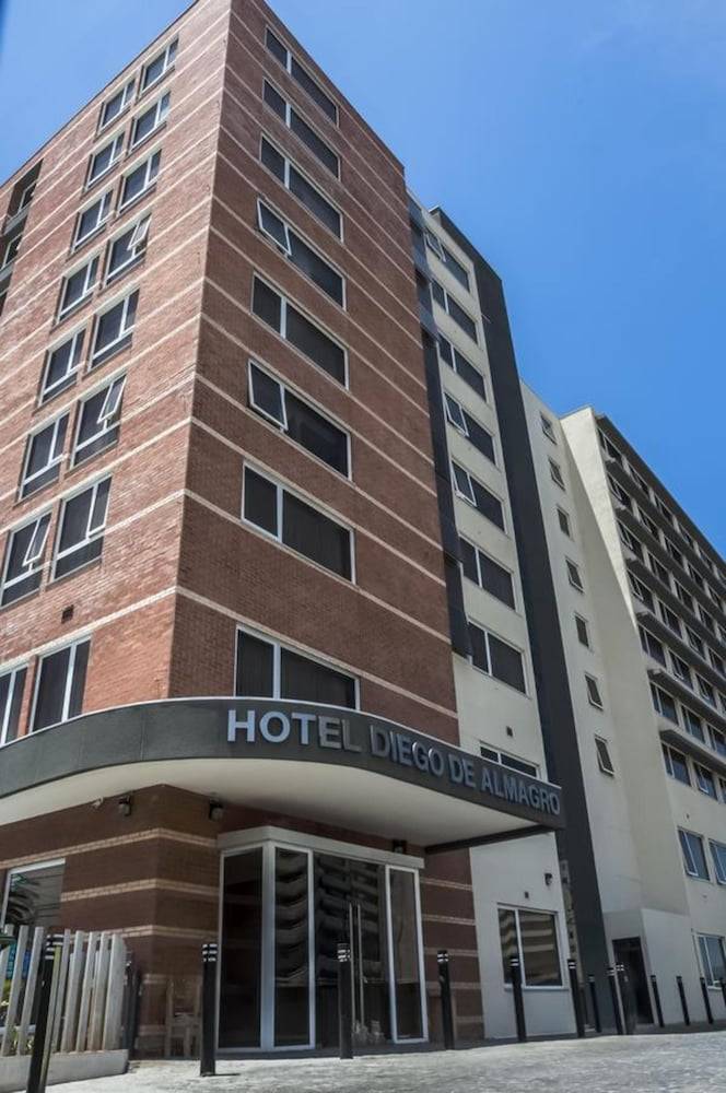 Hotel Diego de Almagro La Serena 1
