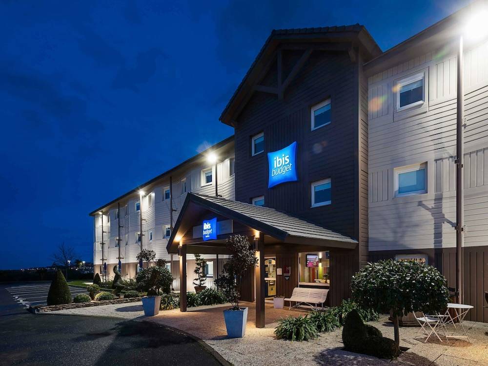 ibis budget Cabourg Dives sur Mer 1