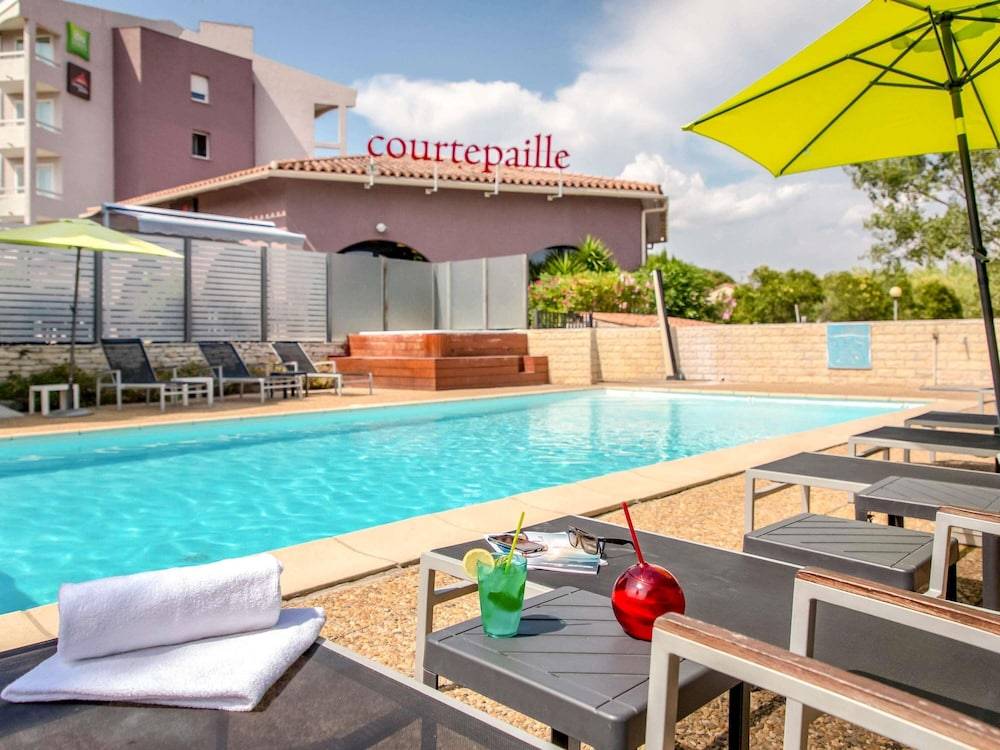ibis Styles Fréjus St Raphael 1
