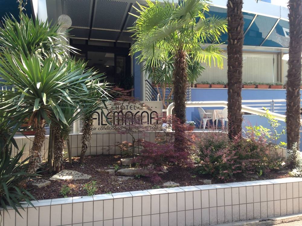 Hotel Alemagna B&B Lido del Sole Pet Friendly 2