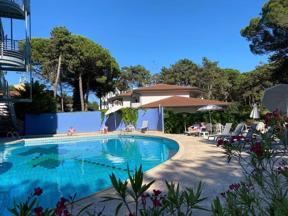 Hotel Alemagna B&B Lido del Sole Pet Friendly 1