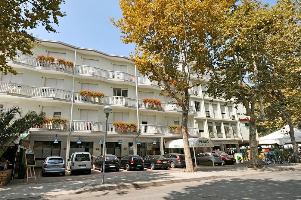 Aparthotel Pineda 1