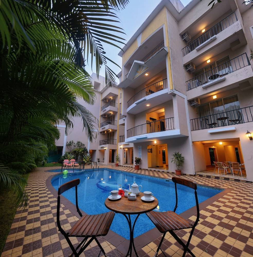 TreeHouse Blue, Hotel & Serviced Apartments 1