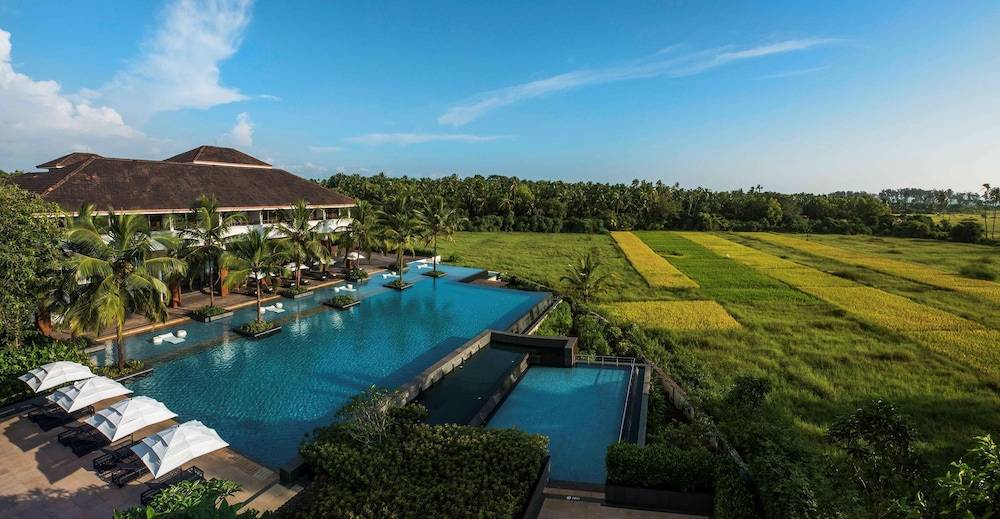 Alila Diwa Goa - A Hyatt Brand 1