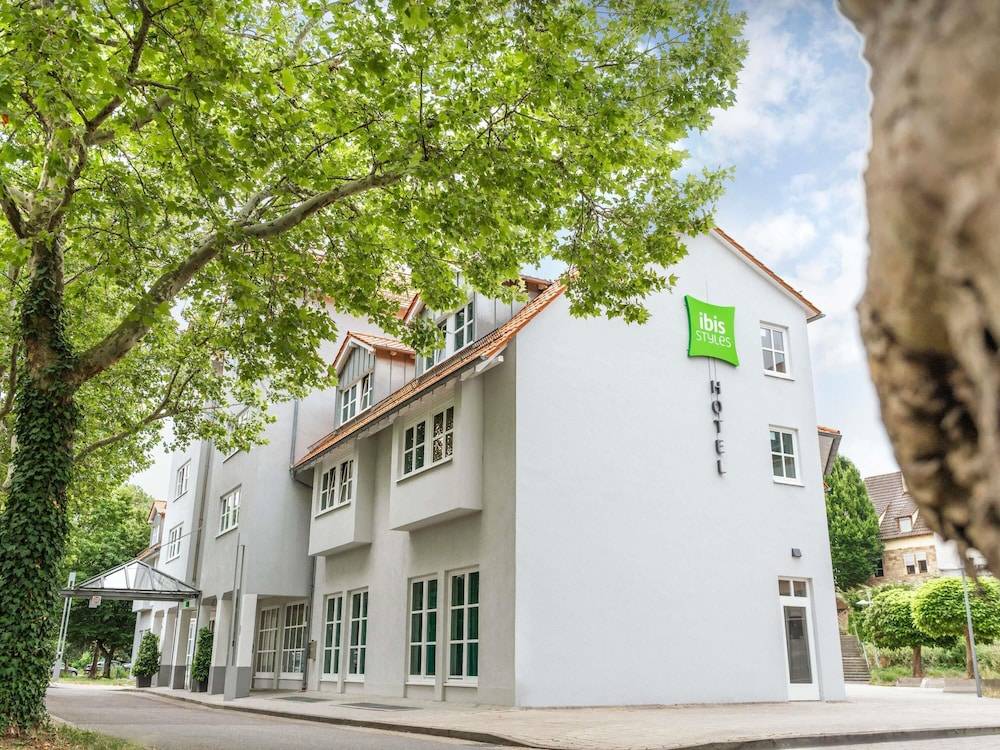 ibis Styles Neckarsulm 1