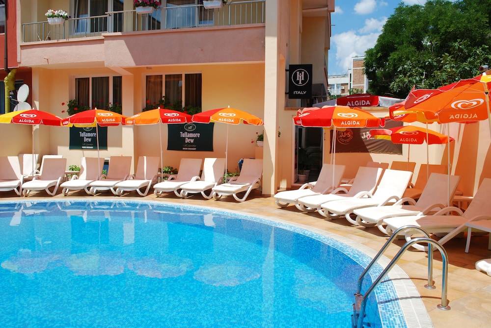Italia Hotel 1