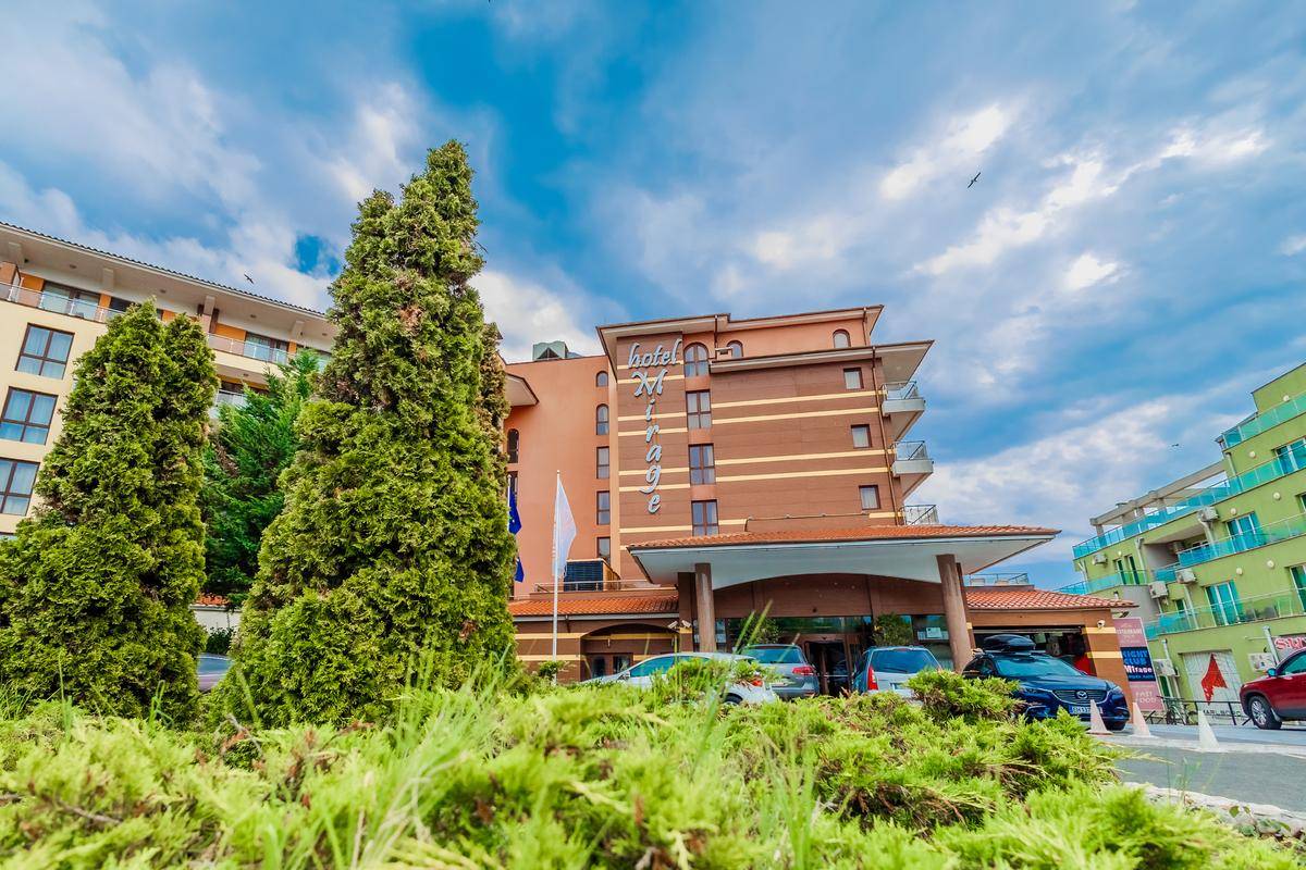 Mirage Hotel 2