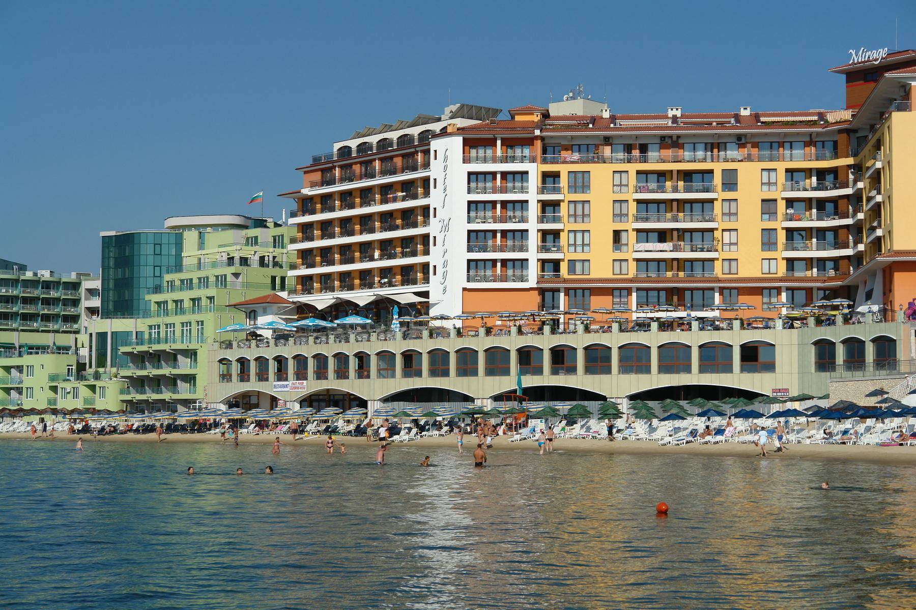 Mirage Hotel 1