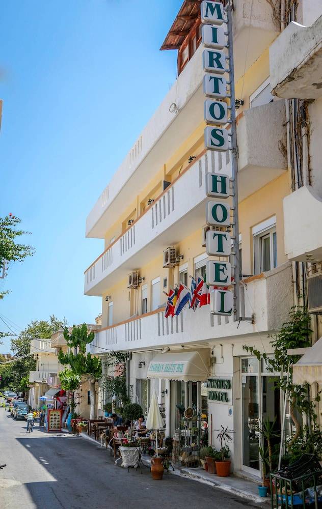 Mirtos Hotel 1