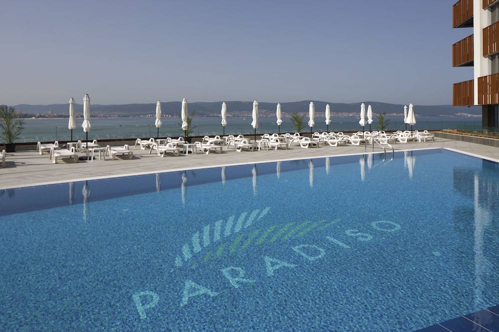 Aparthotel Paradiso 1