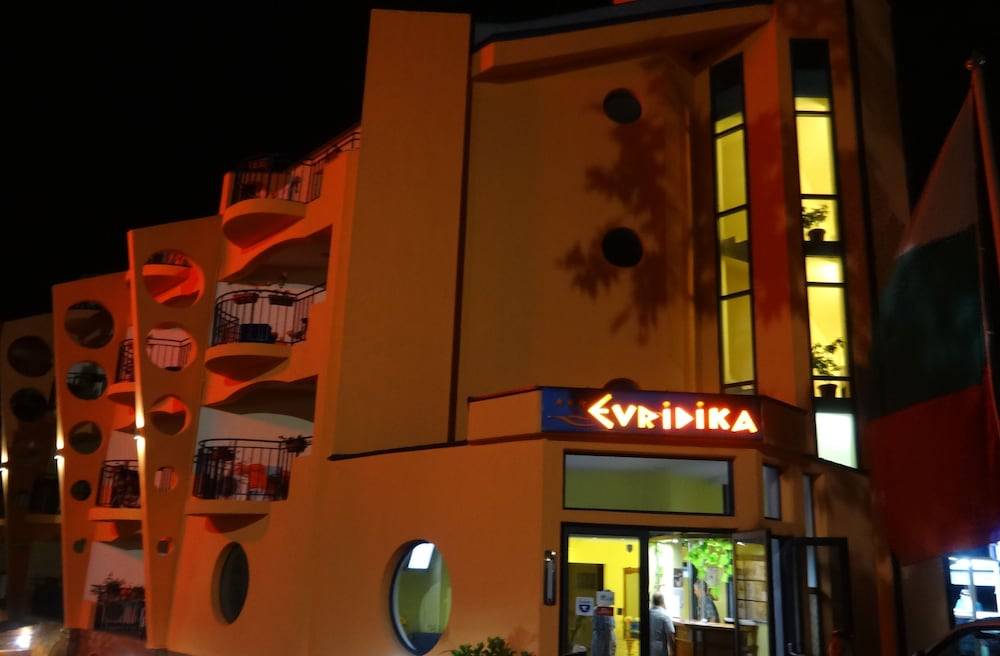 Hotel Evridika 2