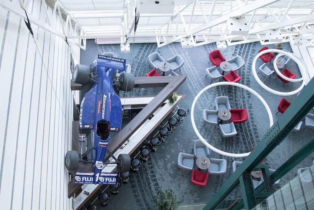 Dorint Am Nürburgring Hocheifel 2