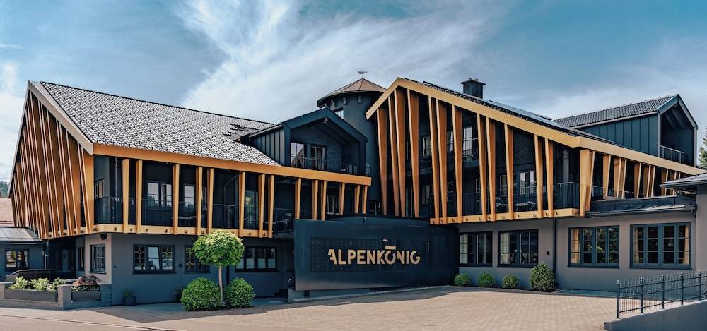 Hotel Alpenkönig 1