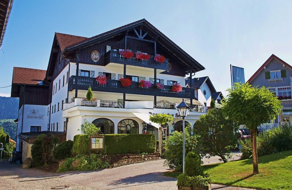 Hotel Bayerischer Hof 1