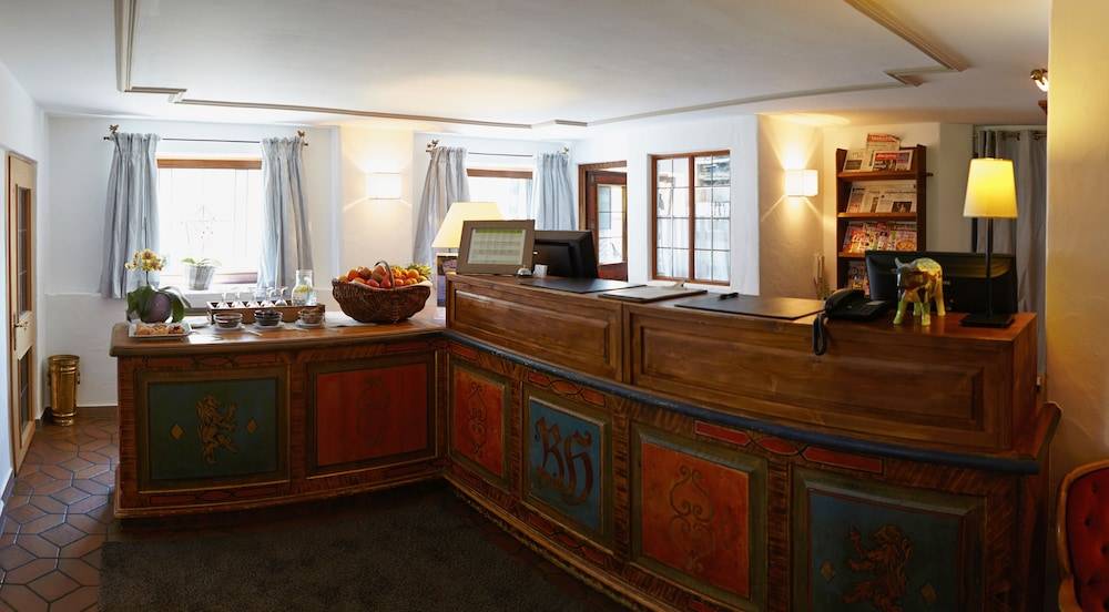 Hotel Bayerischer Hof 2