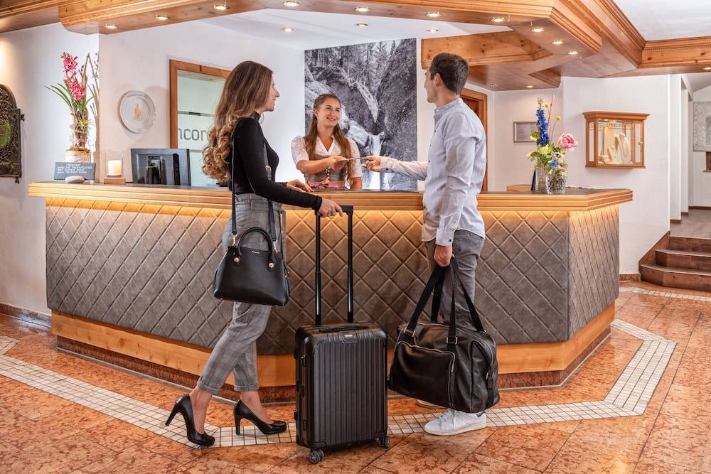 Concordia Vitalhotel & SPA 2