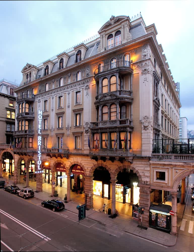 Hotel Bristol Palace 1
