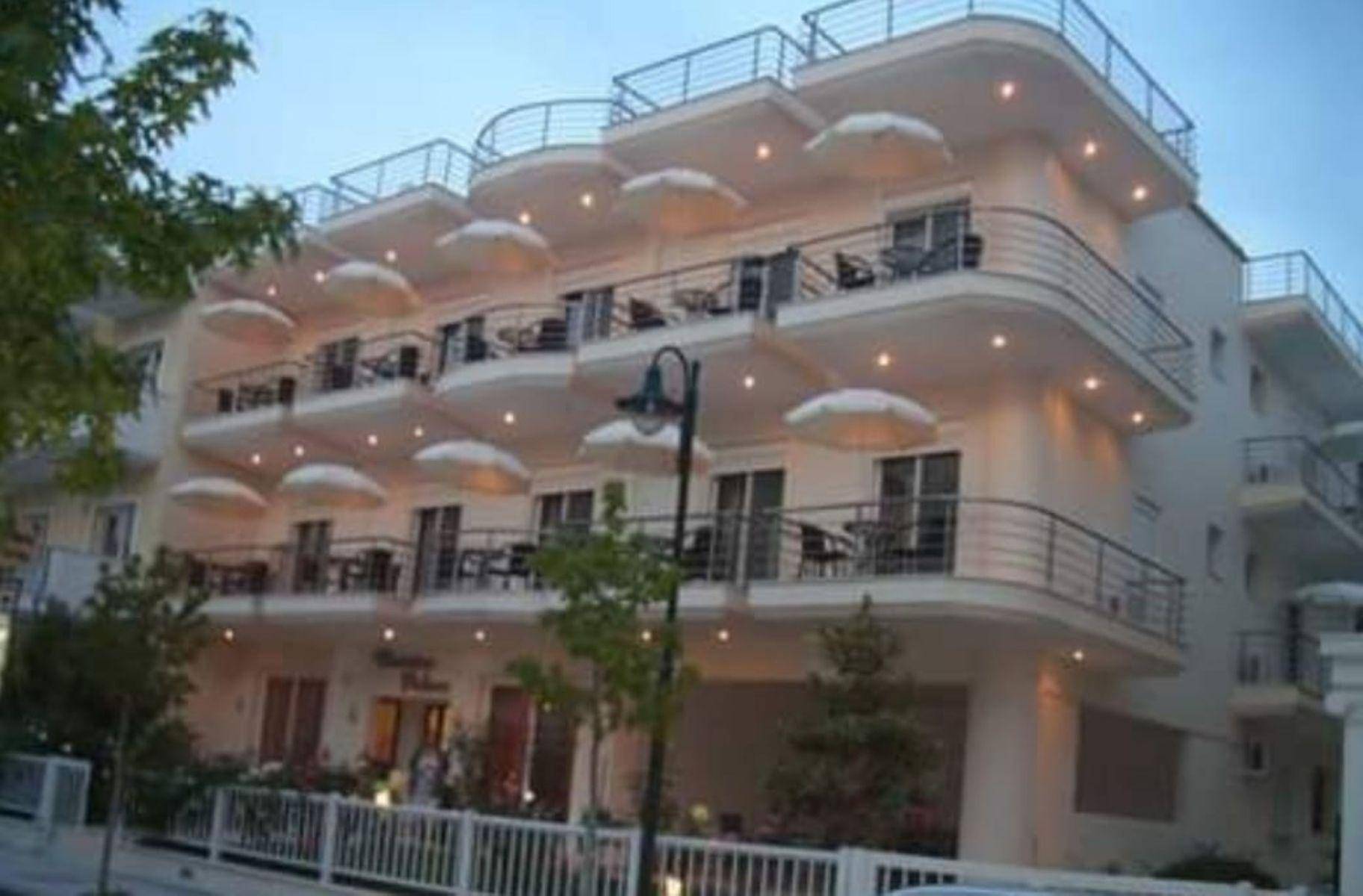 Christina Hotel 1
