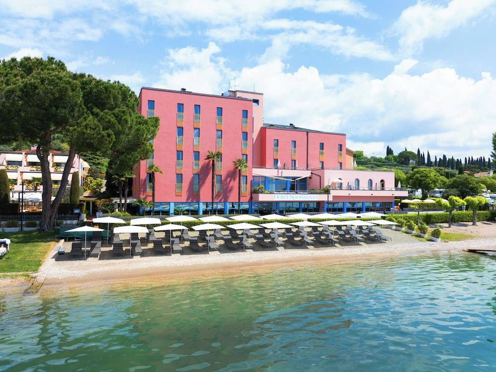 Hotel Sportsman 1