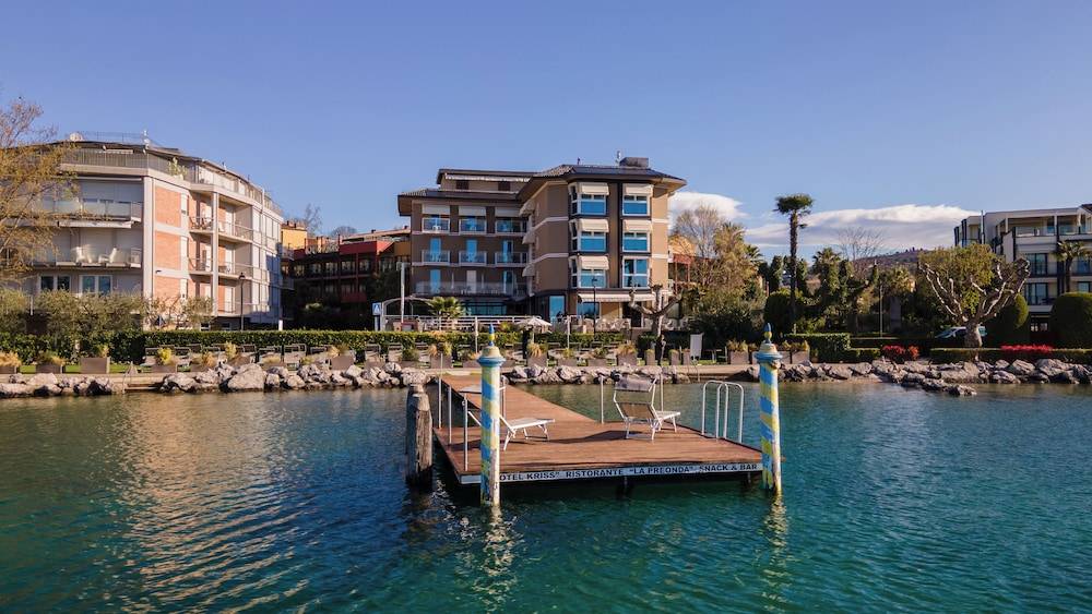 Kriss Internazionale Hotel 1