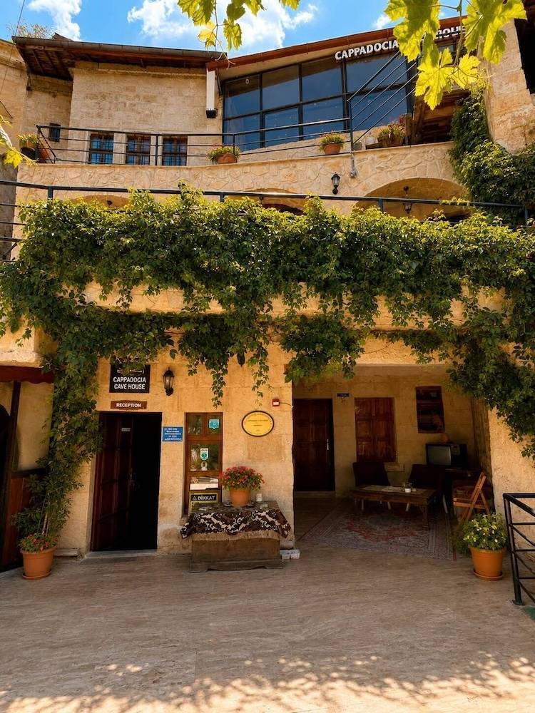 Cappadocia Cave House 1