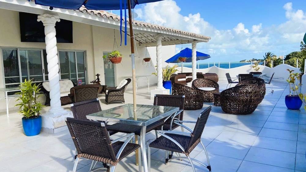 New Casablanca Praia Hotel 1