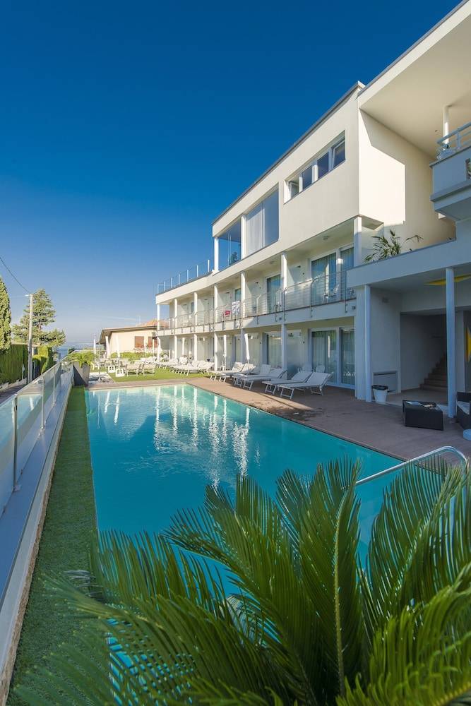 Hotel Villa Katy 1