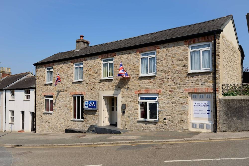 Best Western Fowey Valley 1
