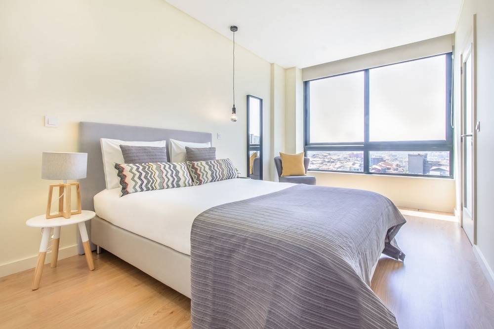 Trindade Flat with Great View 1