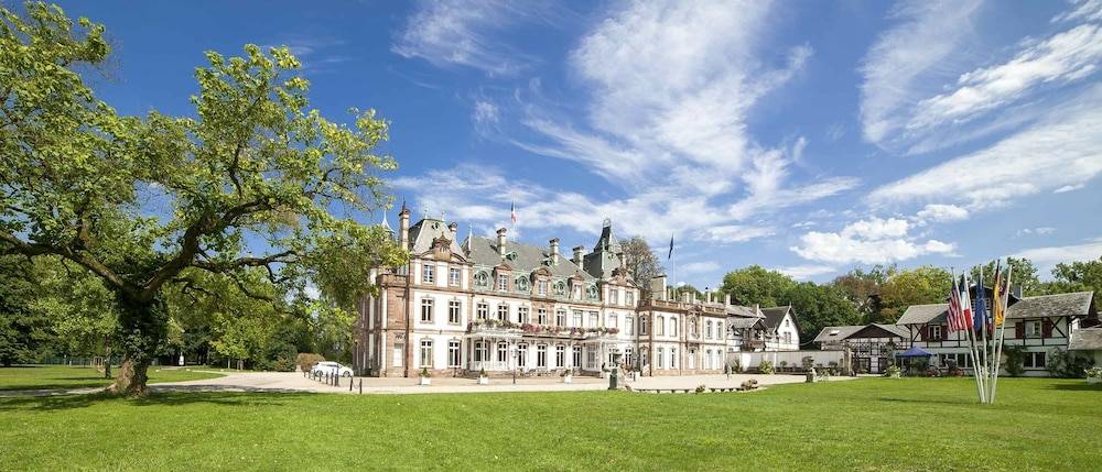 Château de Pourtalès 1