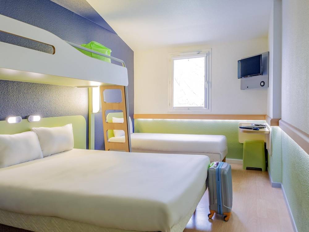 Hôtel Ibis Budget Nantes Nord St Herblain 2