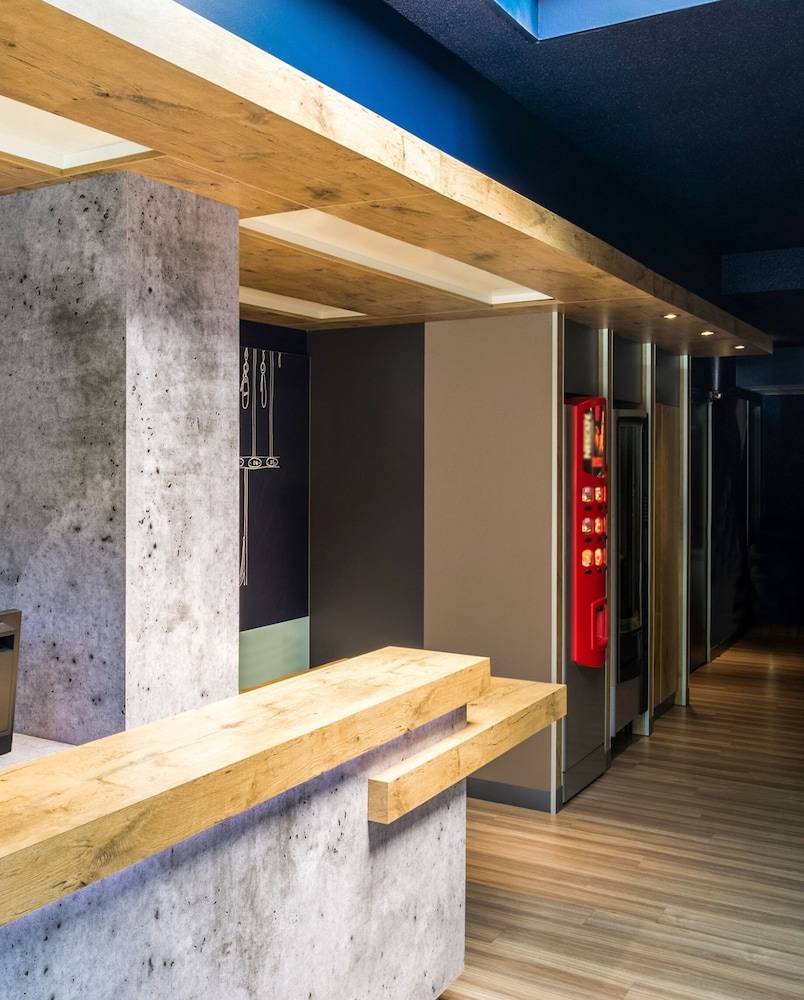 Hôtel Ibis Budget Nantes Nord St Herblain 1