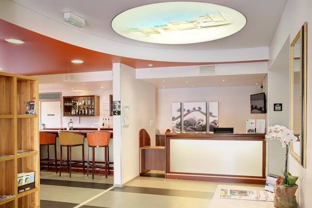 Best Western Auray le Loch 2
