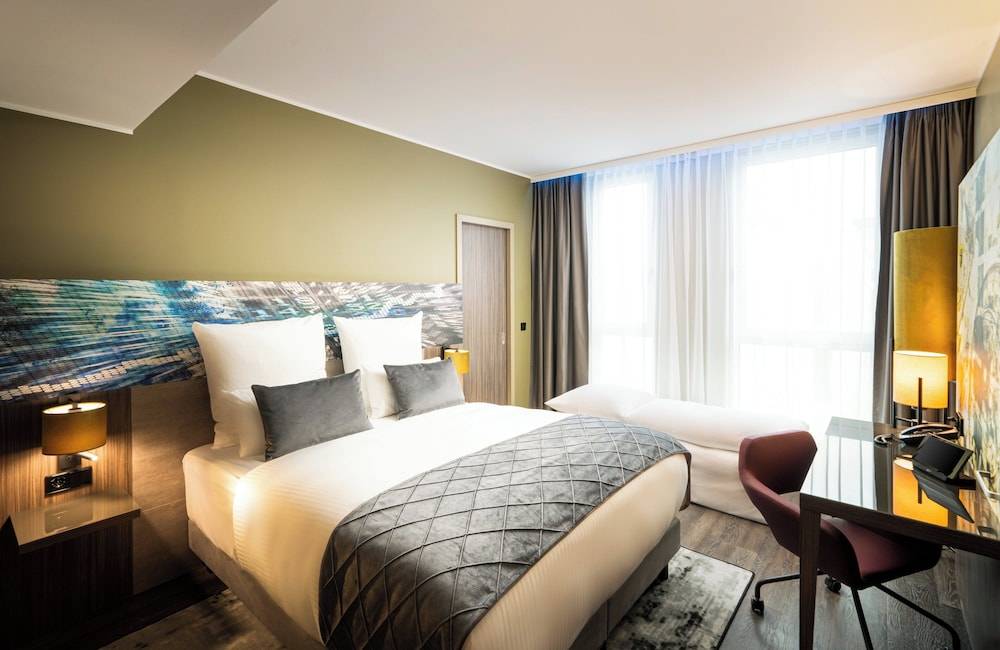 Leonardo Hotel Eschborn Frankfurt 1