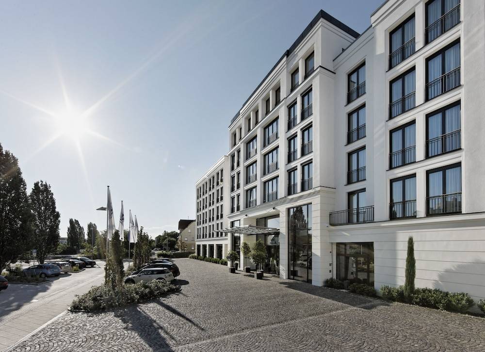 Parkhotel Stuttgart Messe-Airport 1