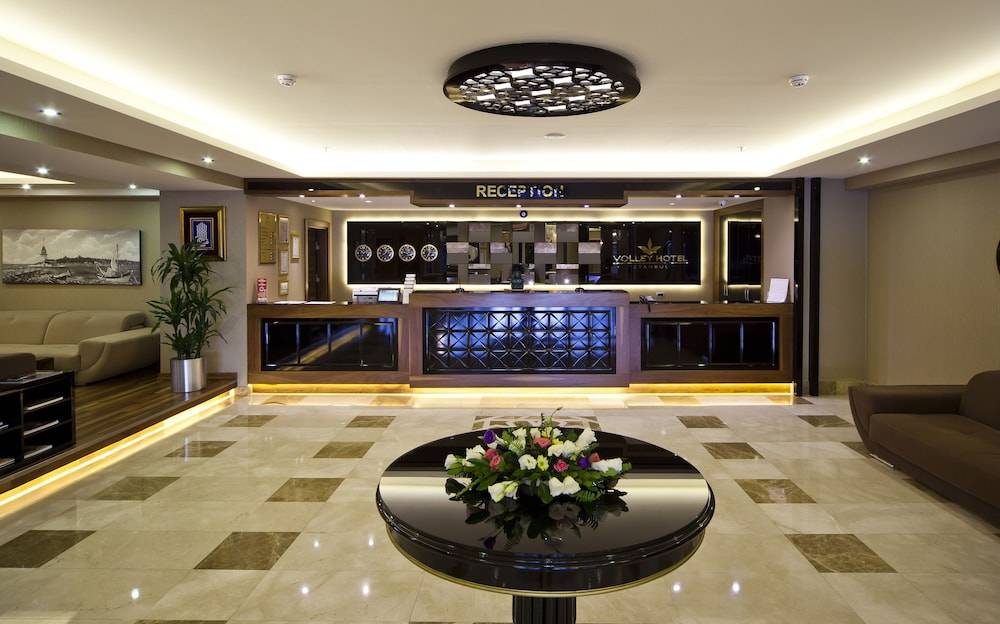 Volley Hotel Istanbul 2