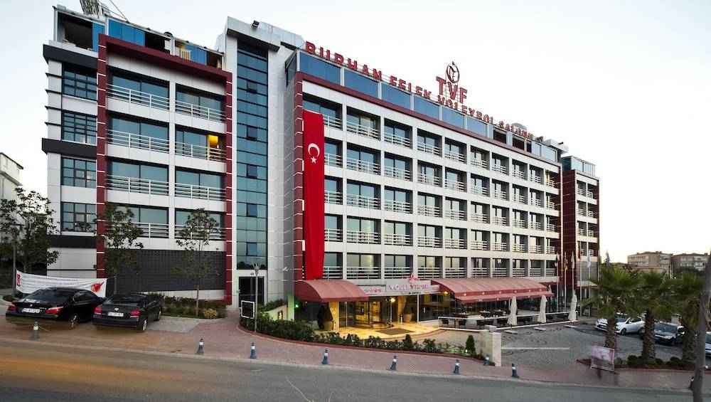 Volley Hotel Istanbul 1