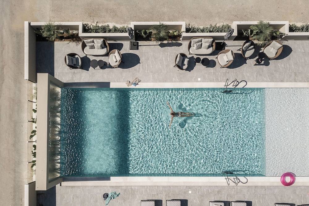 Mossa Well Being Hotel with heated pool & Wellness Spa 1